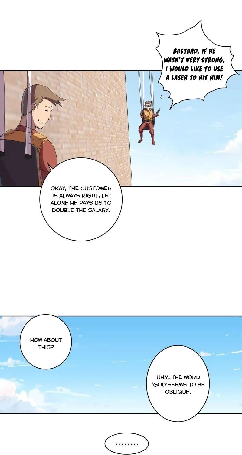 Cultivator Against Hero Society Mangakakalot X Chapter 38 Page 4