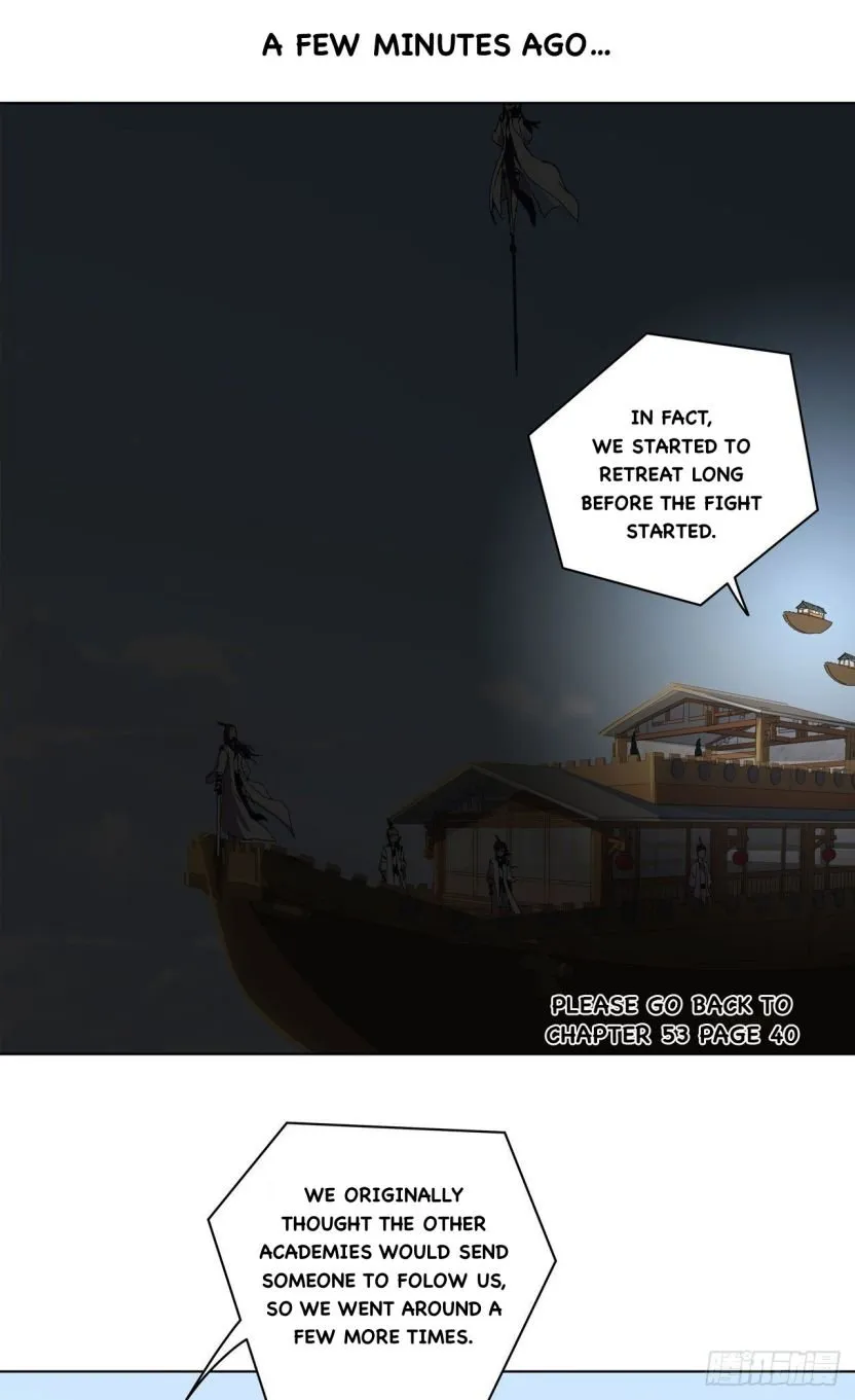 Cultivator Against Hero Society Mangakakalot X Chapter 58 Page 34