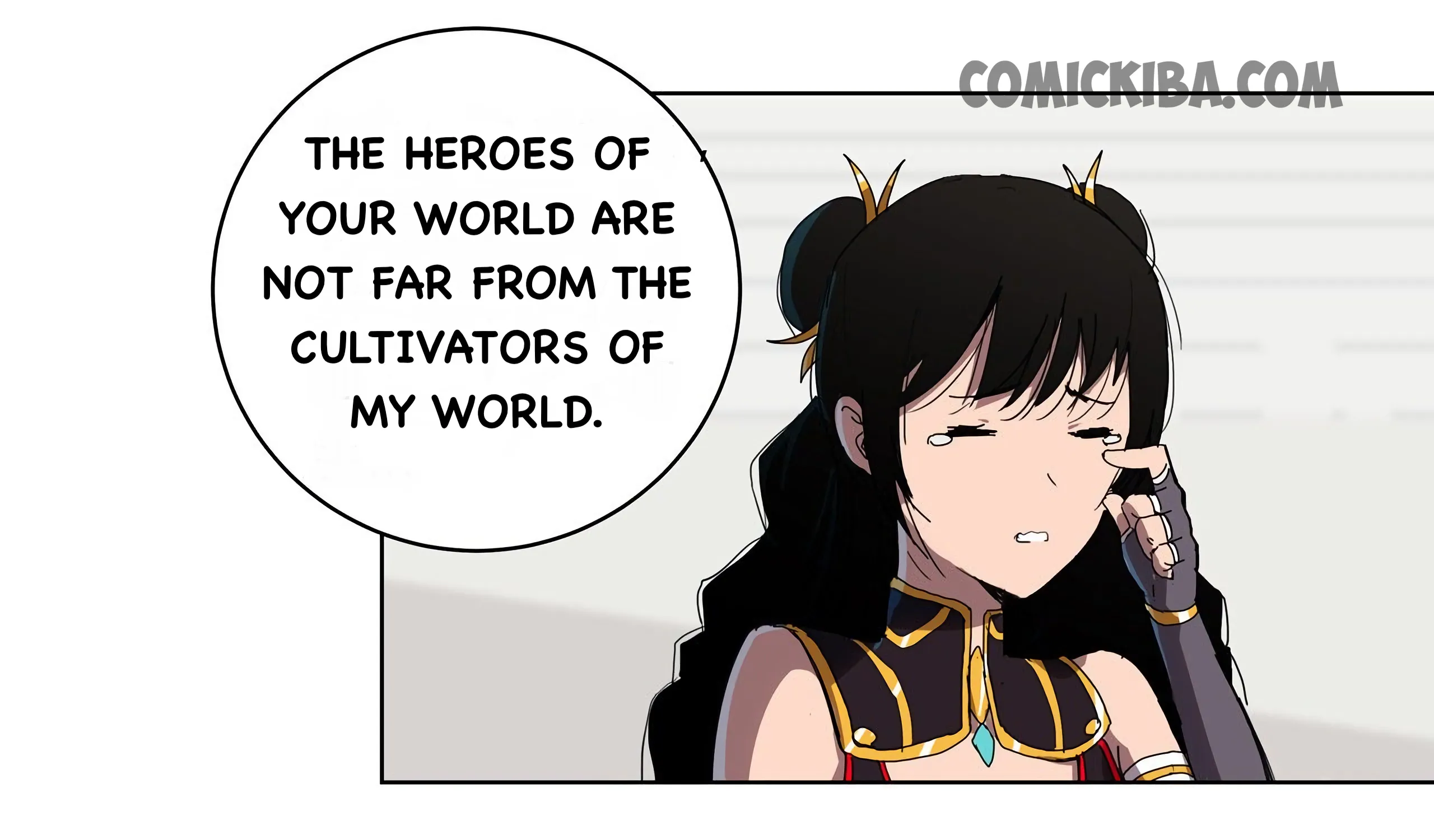 Cultivator Against Hero Society Mangakakalot X Chapter 50 Page 16