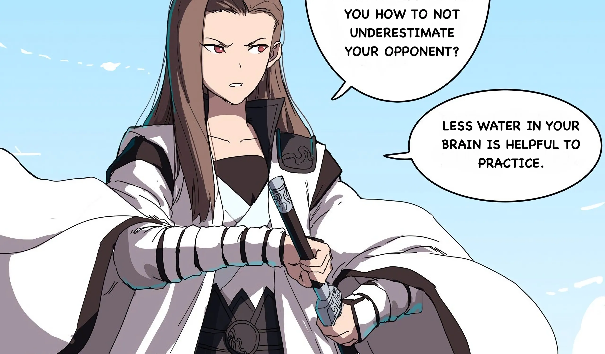 Cultivator Against Hero Society Mangakakalot X Chapter 50 Page 70