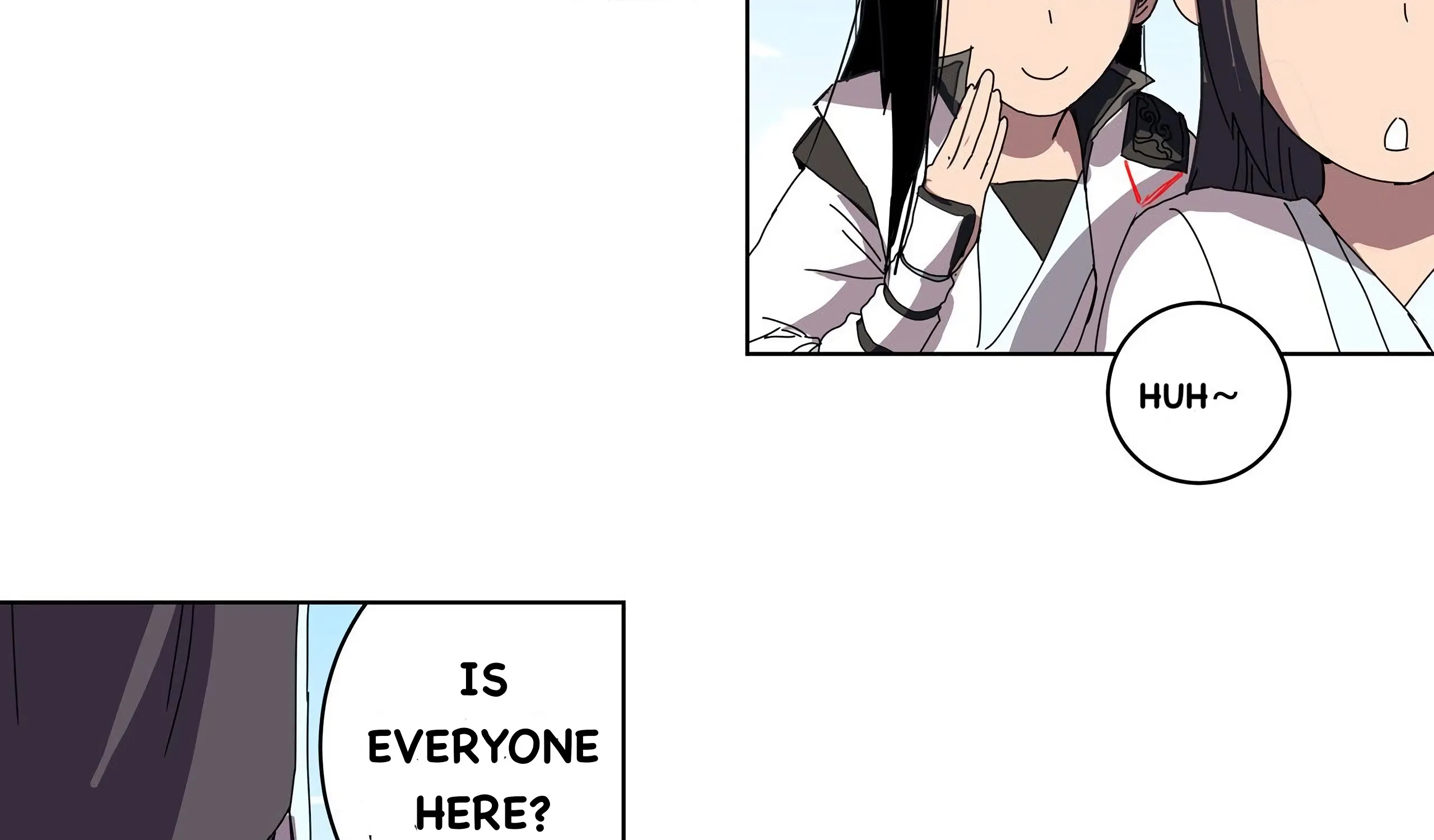 Cultivator Against Hero Society Mangakakalot X Chapter 50 Page 80
