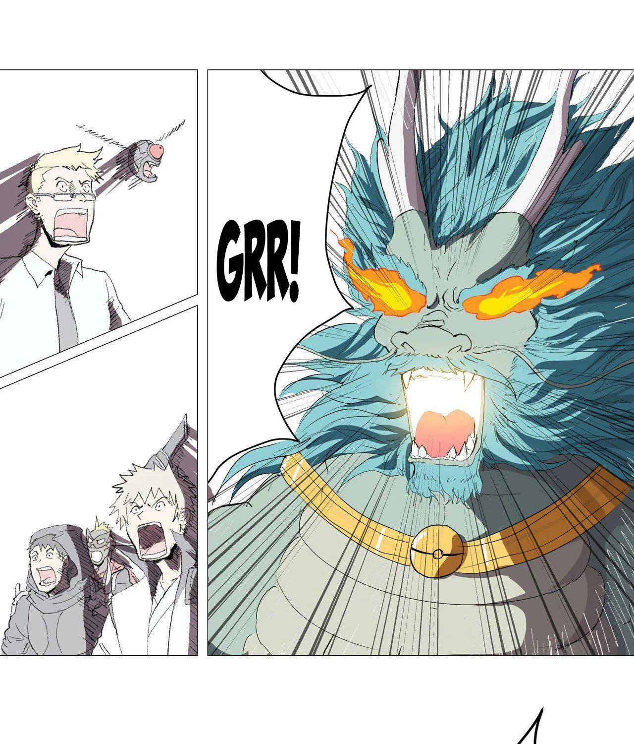 Cultivator Against Hero Society Mangakakalot X Chapter 74 Page 31