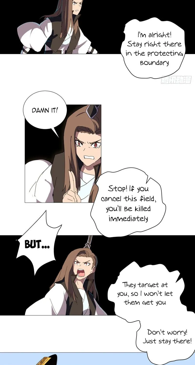 Cultivator Against Hero Society Mangakakalot X Chapter 75 Page 18