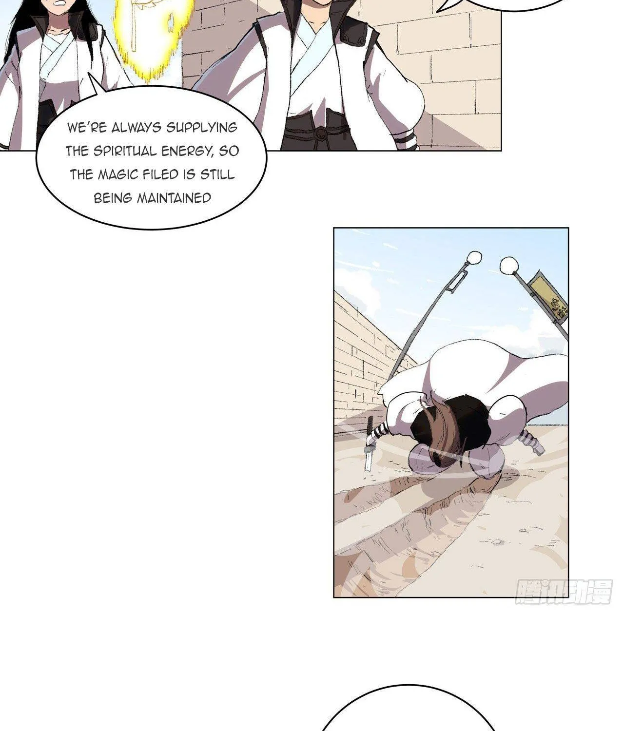 Cultivator Against Hero Society Mangakakalot X Chapter 70 Page 3