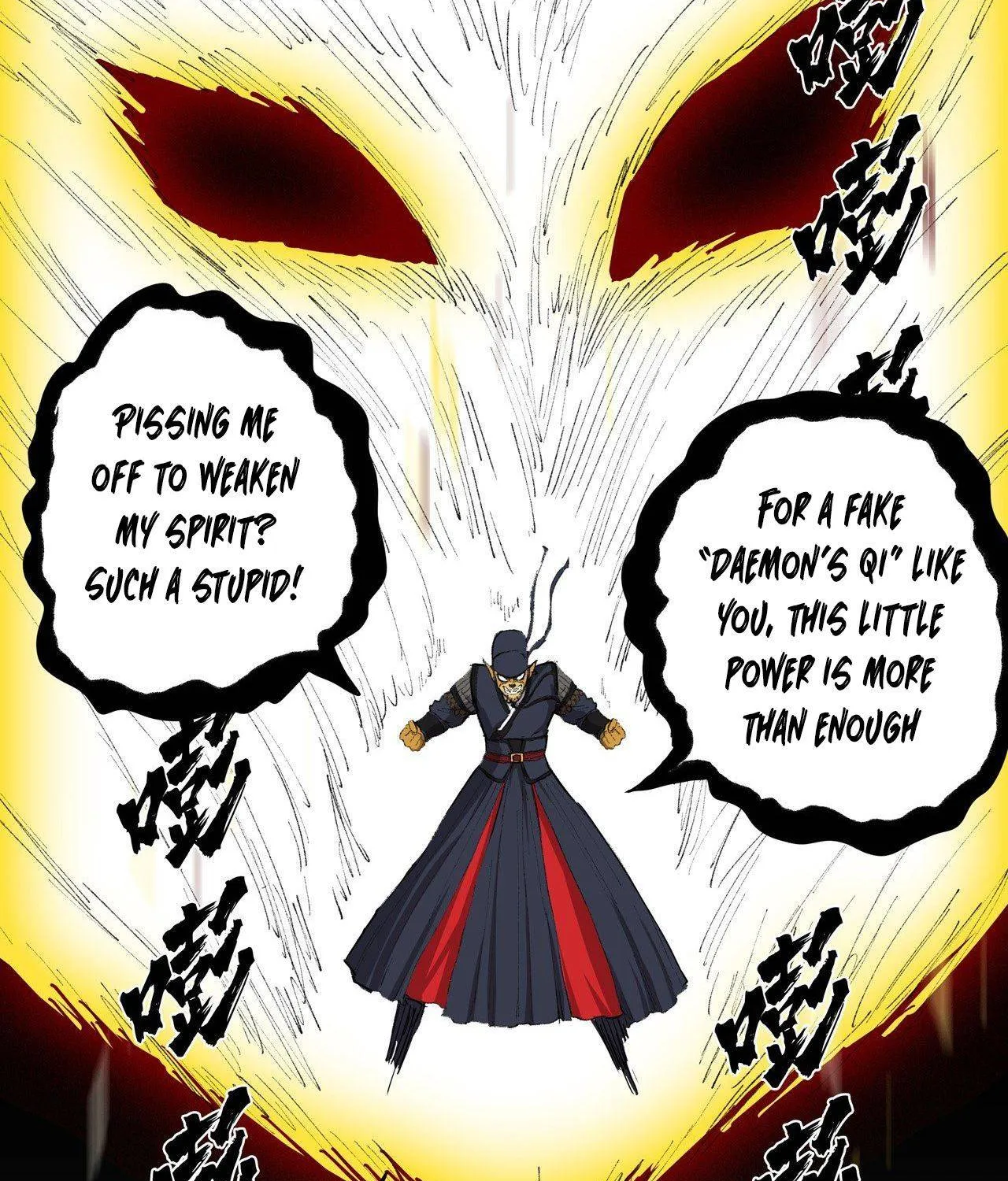 Cultivator Against Hero Society Mangakakalot X Chapter 70 Page 24
