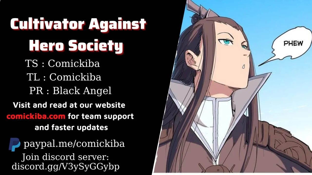 Cultivator Against Hero Society Mangakakalot X Chapter 84 Page 1