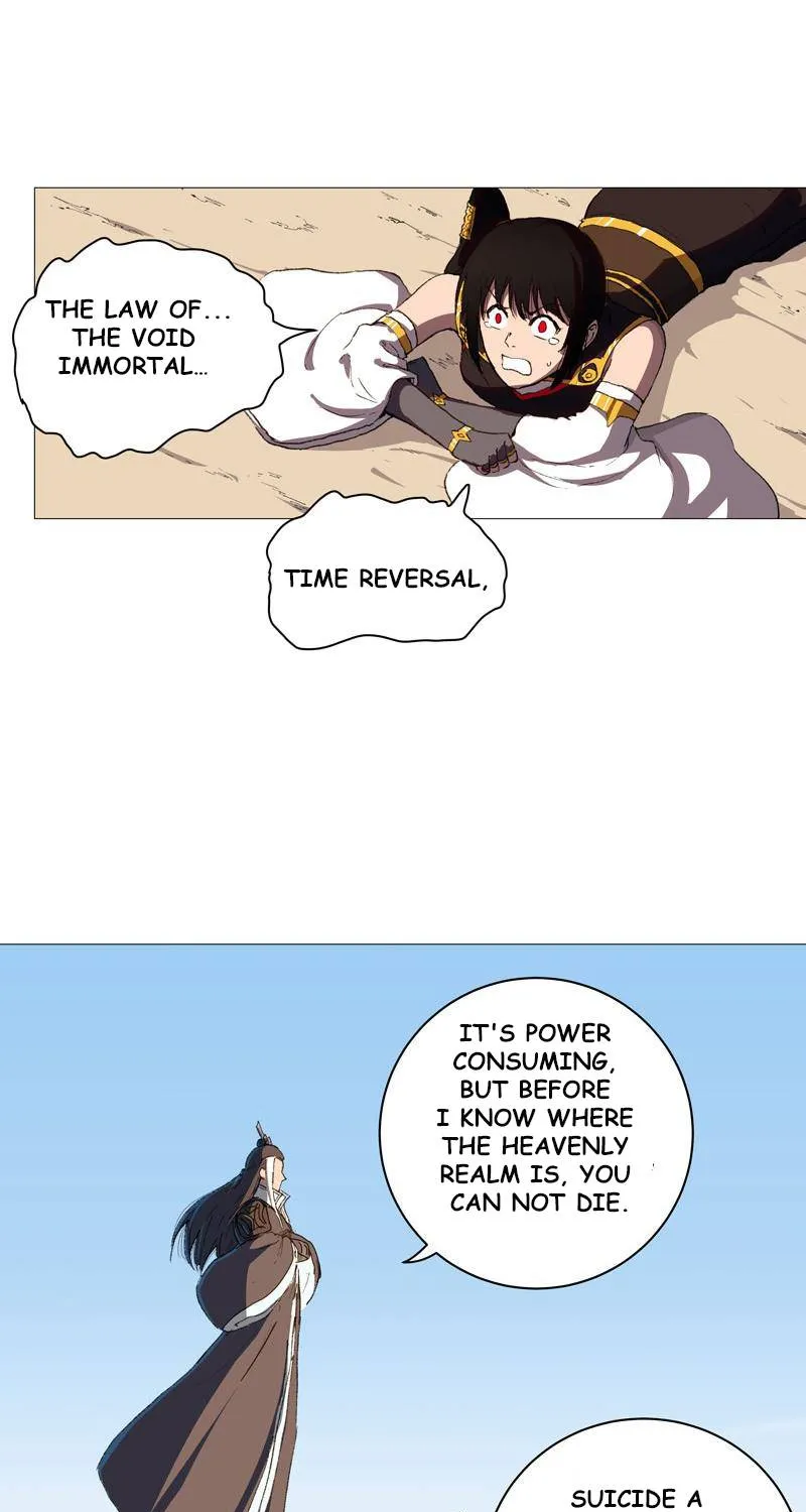 Cultivator Against Hero Society Mangakakalot X Chapter 84 Page 26