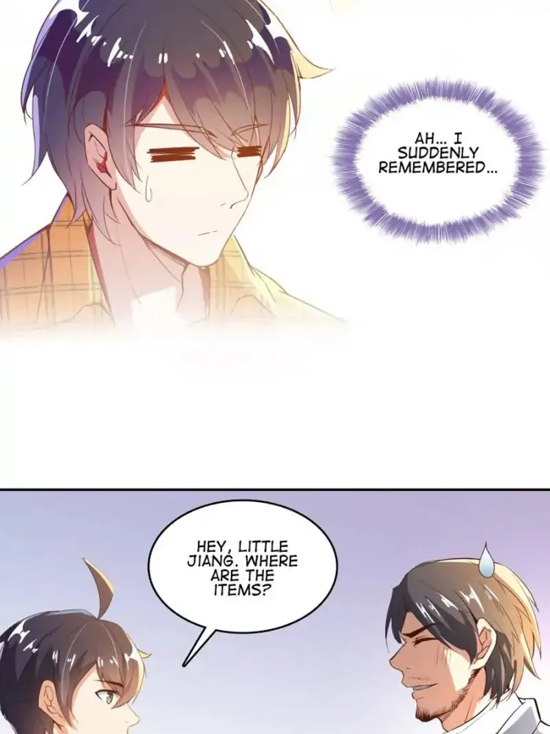 Cultivation Chat Group Mangakakalot X Chapter 14 Page 34