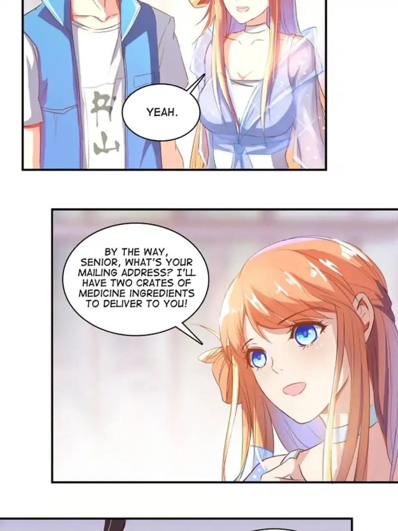 Cultivation Chat Group Mangakakalot X Chapter 14 Page 10