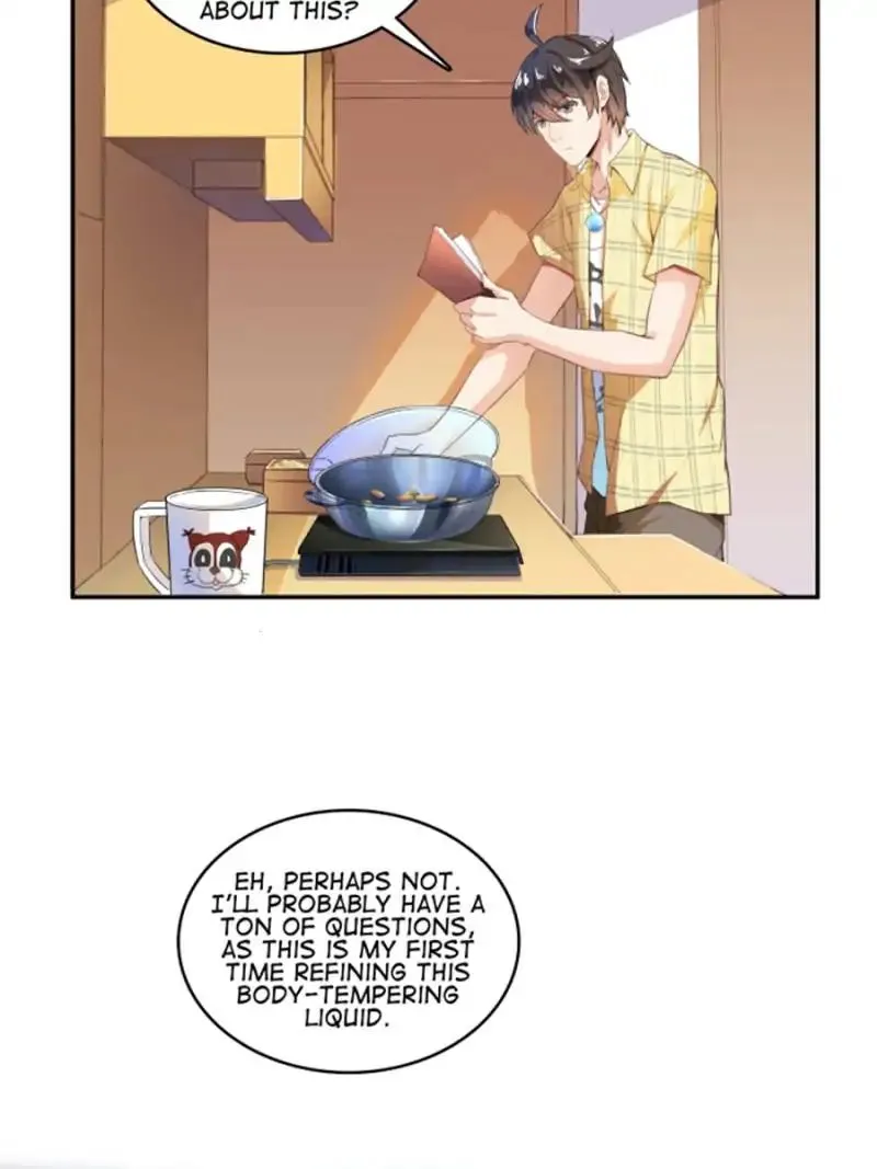 Cultivation Chat Group Mangakakalot X Chapter 15 Page 15