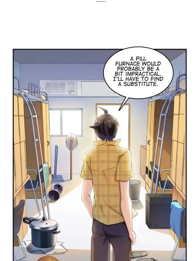 Cultivation Chat Group Mangakakalot X Chapter 15 Page 4