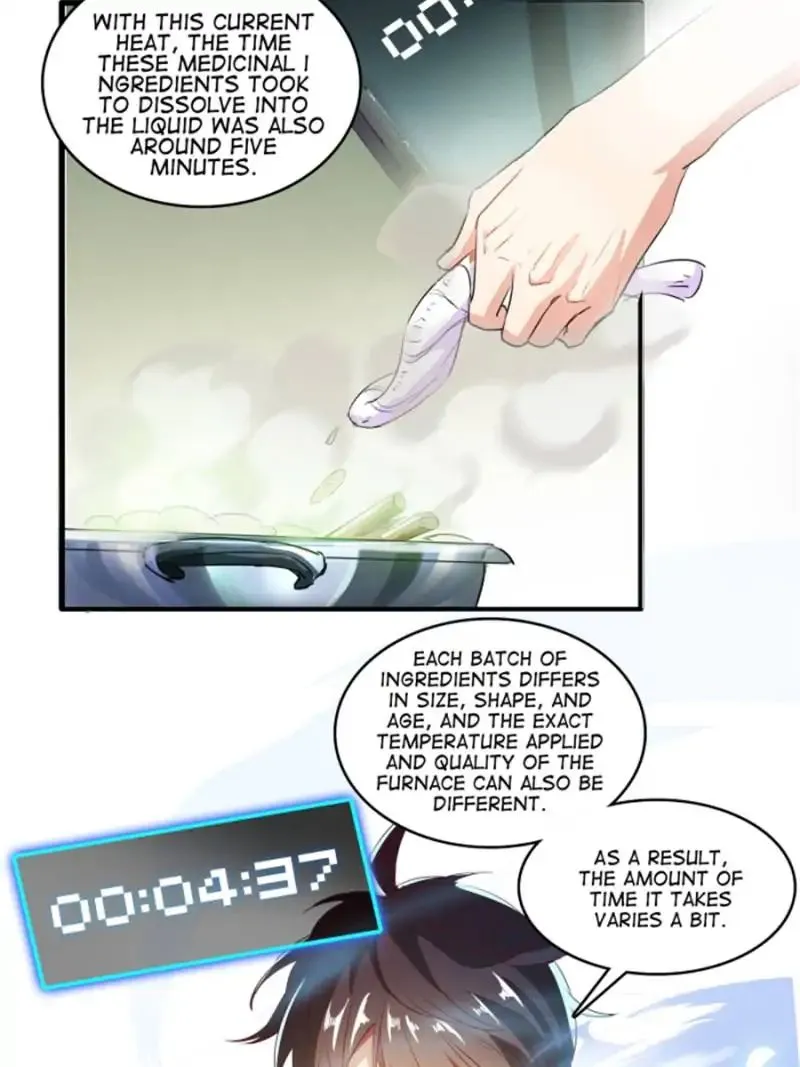 Cultivation Chat Group Mangakakalot X Chapter 15 Page 41