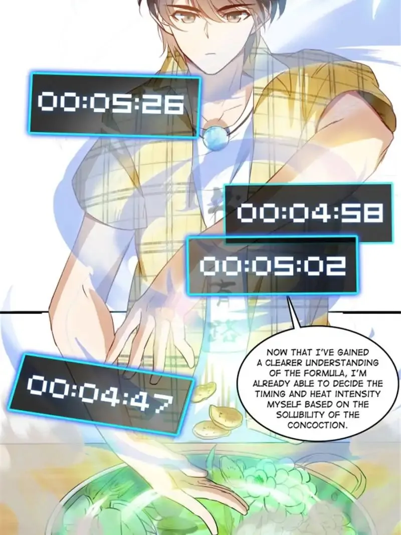 Cultivation Chat Group Mangakakalot X Chapter 15 Page 42