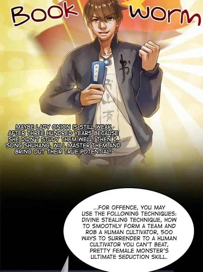 Cultivation Chat Group Mangakakalot X Chapter 153 Page 9