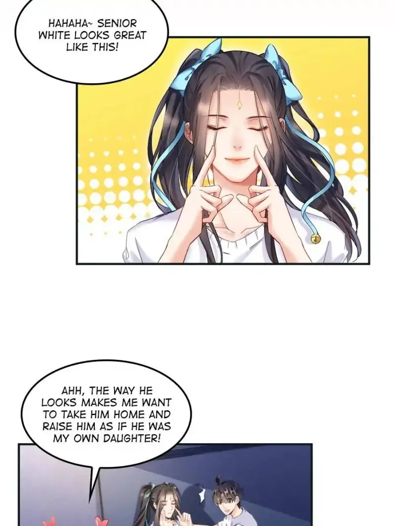 Cultivation Chat Group Mangakakalot X Chapter 160 Page 35