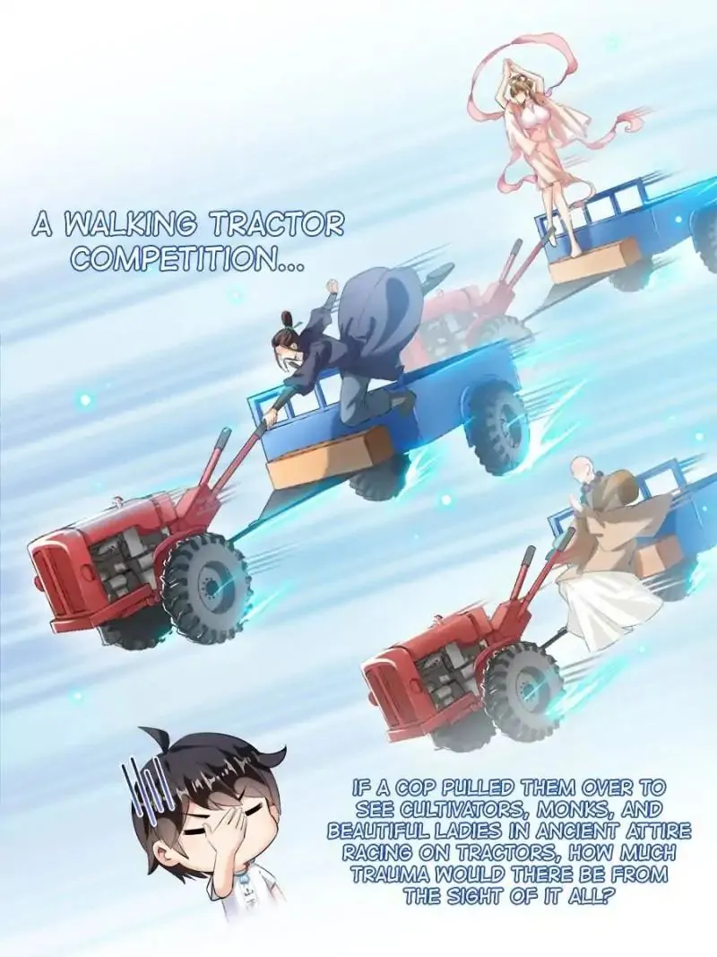 Cultivation Chat Group Mangakakalot X Chapter 164 Page 33