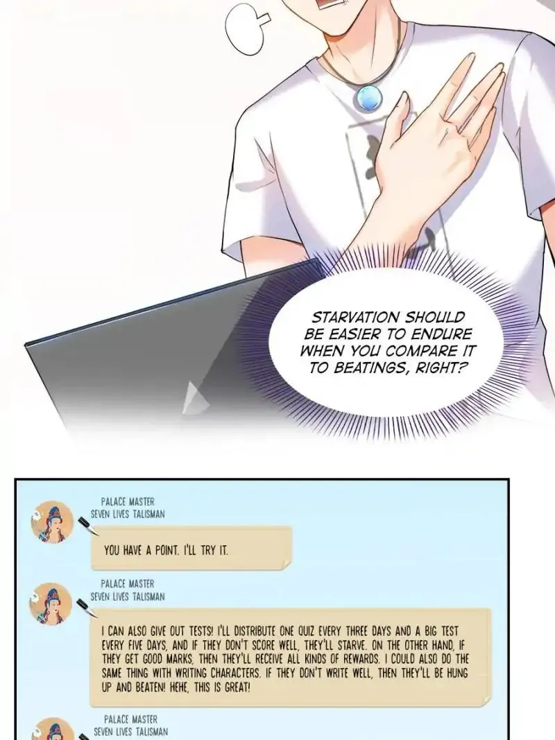 Cultivation Chat Group Mangakakalot X Chapter 166 Page 5