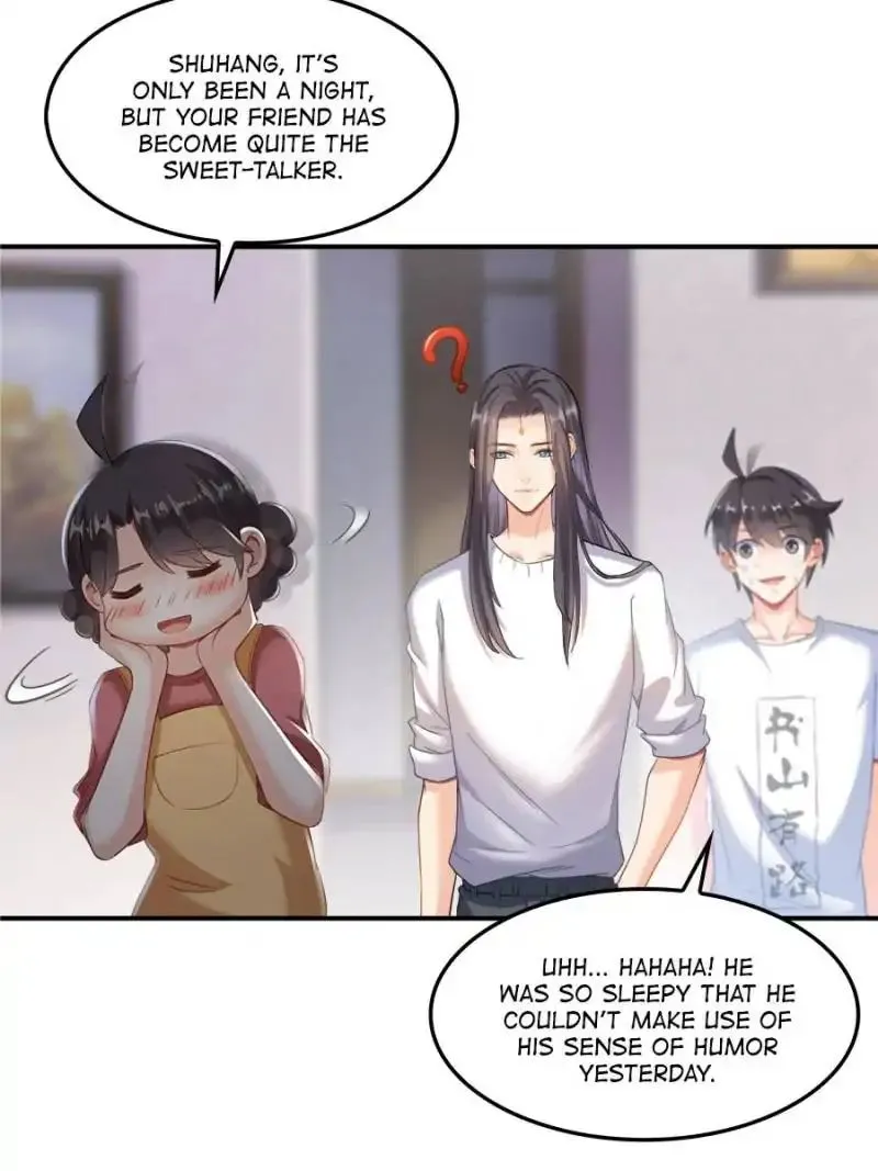 Cultivation Chat Group Mangakakalot X Chapter 166 Page 24