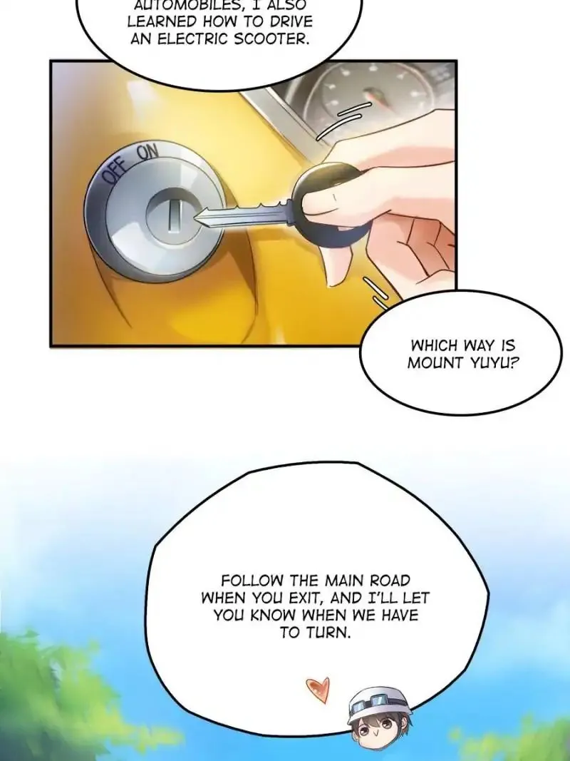 Cultivation Chat Group Mangakakalot X Chapter 166 Page 27
