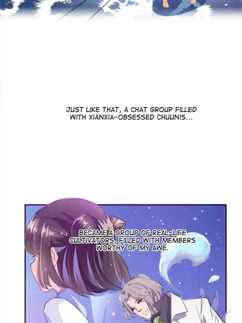 Cultivation Chat Group Mangakakalot X Chapter 17 Page 11