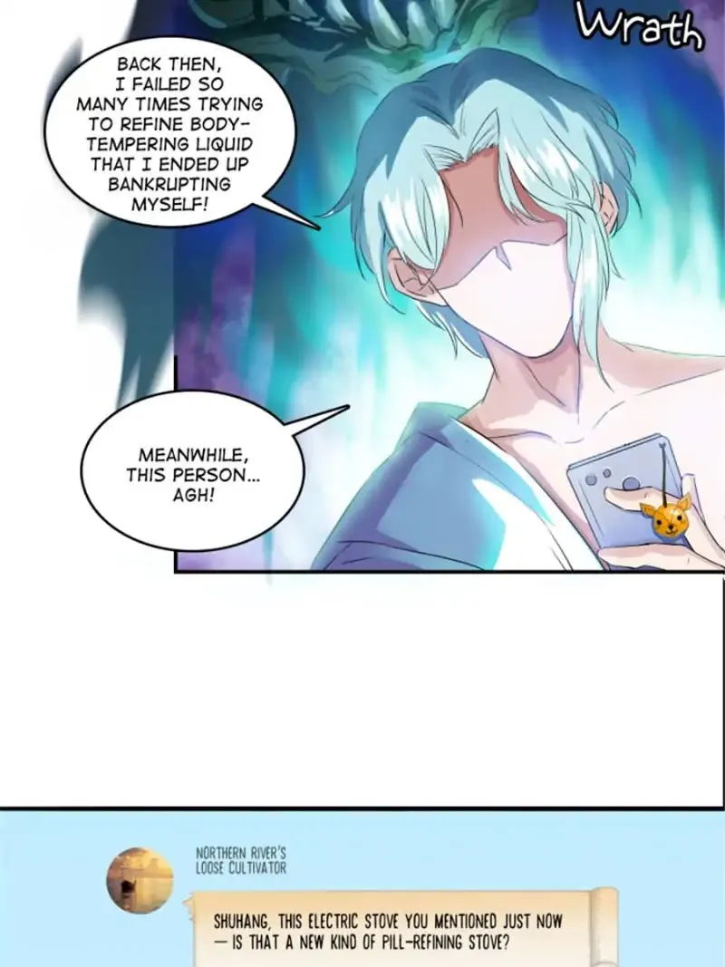 Cultivation Chat Group Mangakakalot X Chapter 17 Page 36