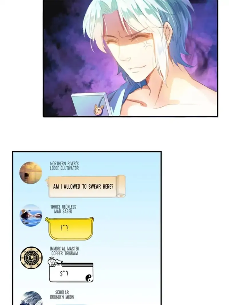 Cultivation Chat Group Mangakakalot X Chapter 17 Page 39