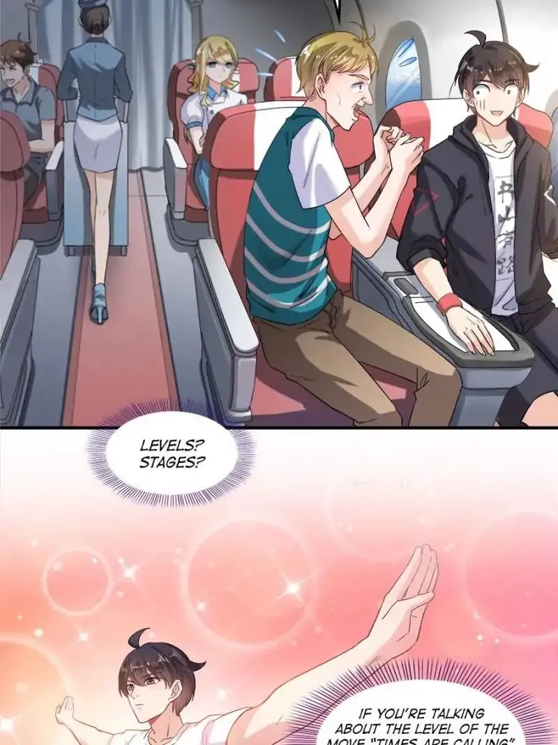 Cultivation Chat Group Mangakakalot X Chapter 170 Page 11