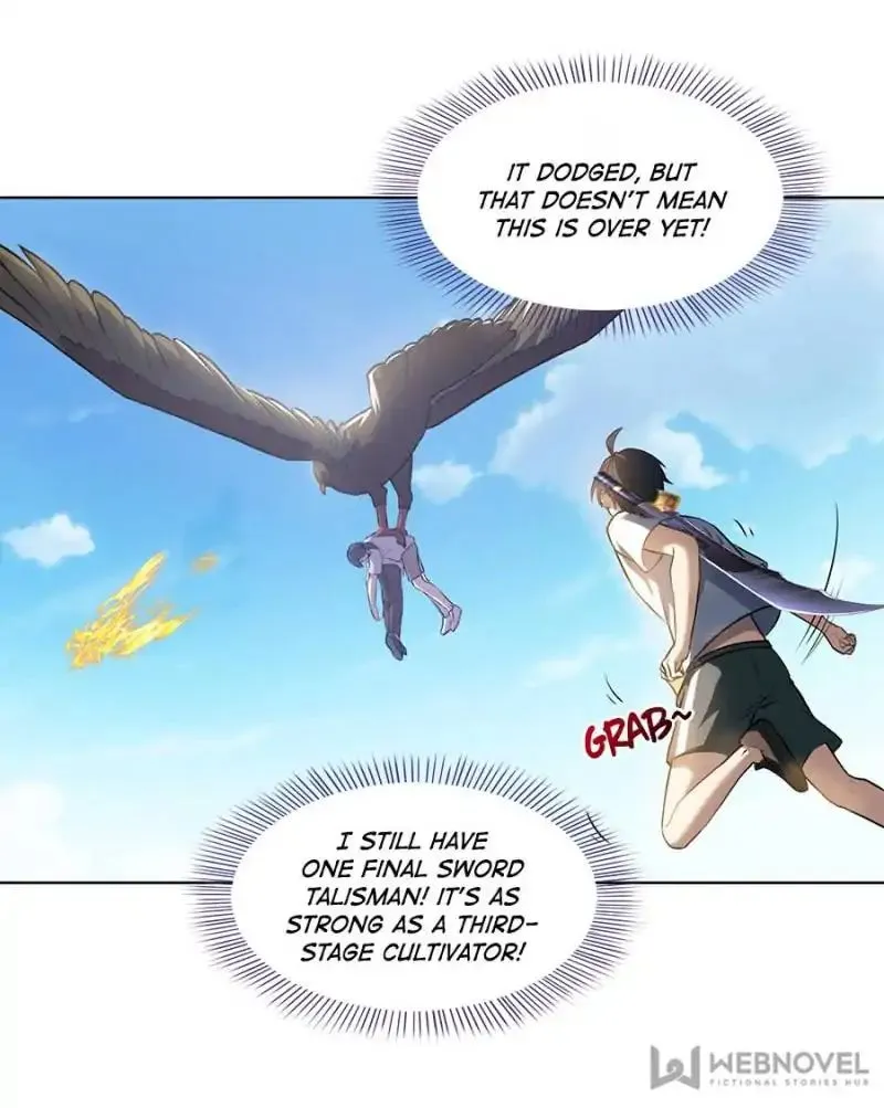 Cultivation Chat Group Mangakakalot X Chapter 179 Page 11