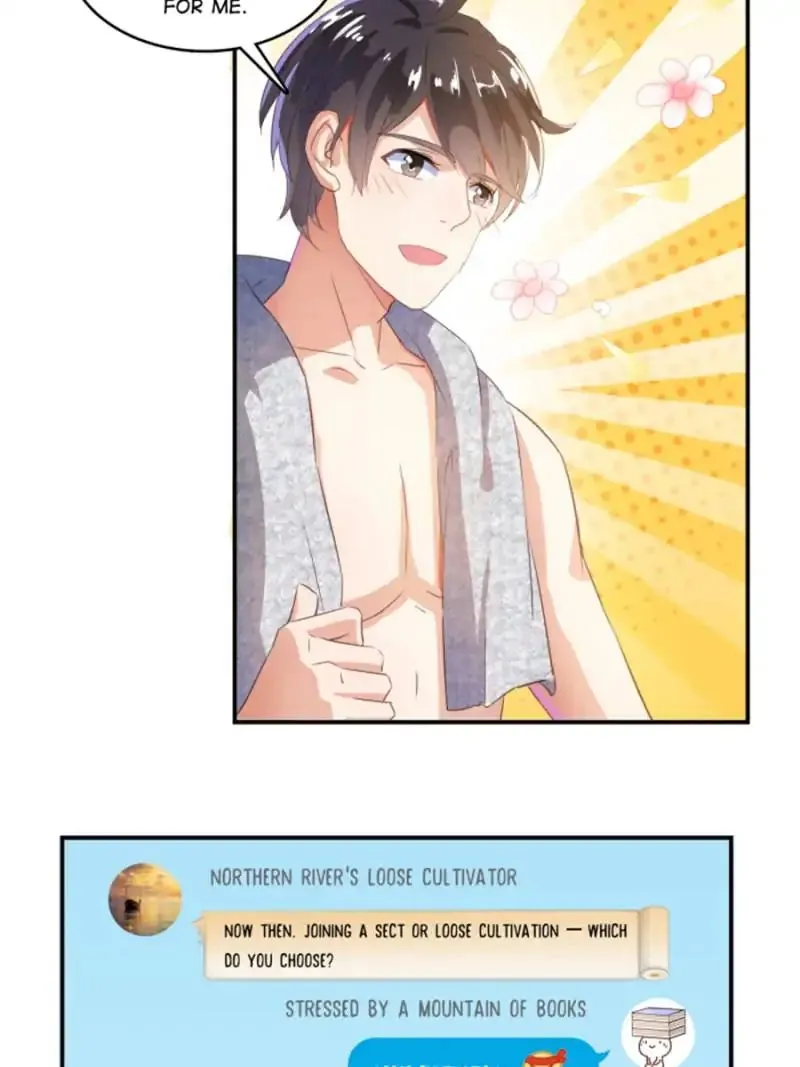 Cultivation Chat Group Mangakakalot X Chapter 18 Page 20