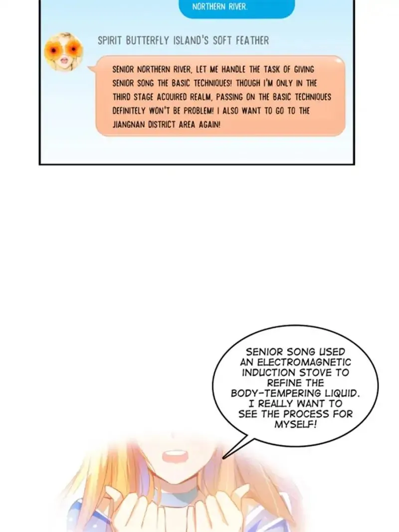 Cultivation Chat Group Mangakakalot X Chapter 18 Page 23