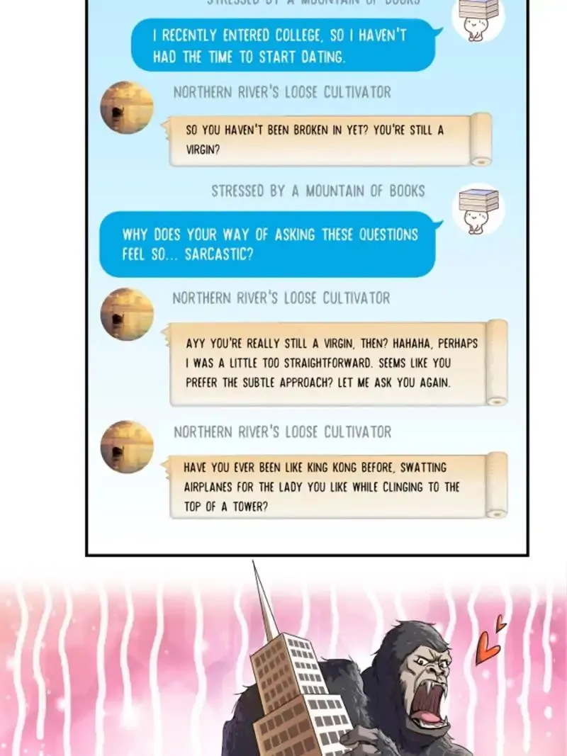 Cultivation Chat Group Mangakakalot X Chapter 18 Page 46