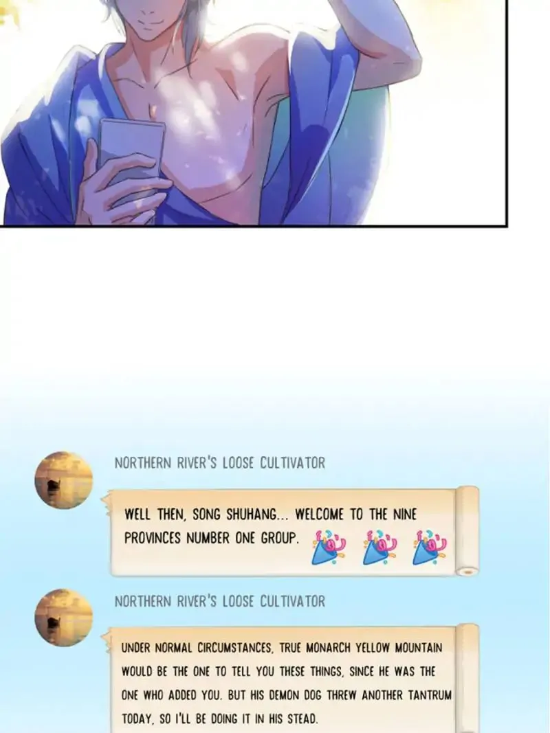 Cultivation Chat Group Mangakakalot X Chapter 18 Page 5