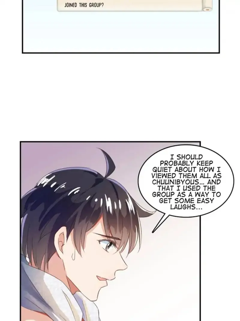 Cultivation Chat Group Mangakakalot X Chapter 18 Page 10