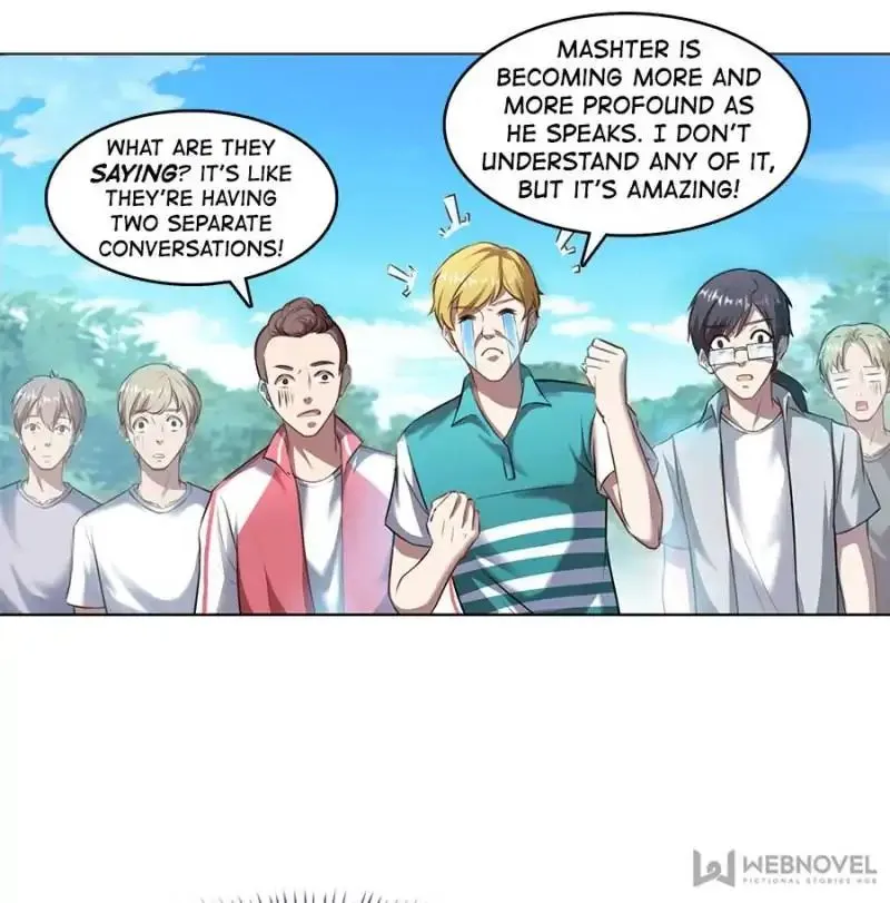 Cultivation Chat Group Mangakakalot X Chapter 181 Page 41