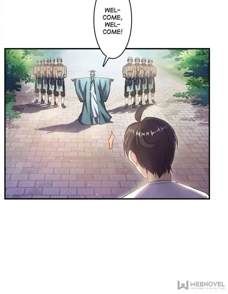 Cultivation Chat Group Mangakakalot X Chapter 181 Page 27