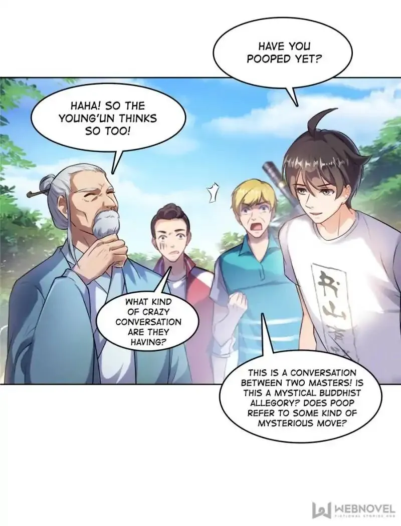 Cultivation Chat Group Mangakakalot X Chapter 181 Page 36