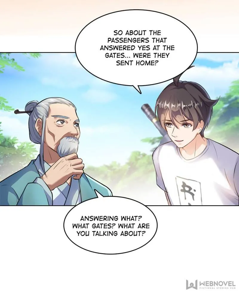 Cultivation Chat Group Mangakakalot X Chapter 185 Page 44