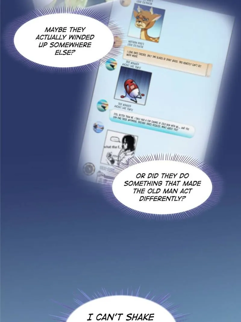 Cultivation Chat Group Mangakakalot X Chapter 185 Page 49