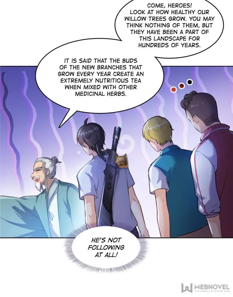 Cultivation Chat Group Mangakakalot X Chapter 185 Page 37