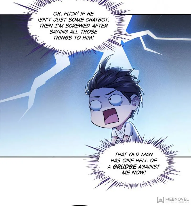 Cultivation Chat Group Mangakakalot X Chapter 186 Page 5
