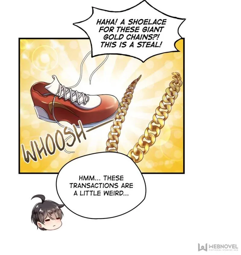 Cultivation Chat Group Mangakakalot X Chapter 186 Page 42