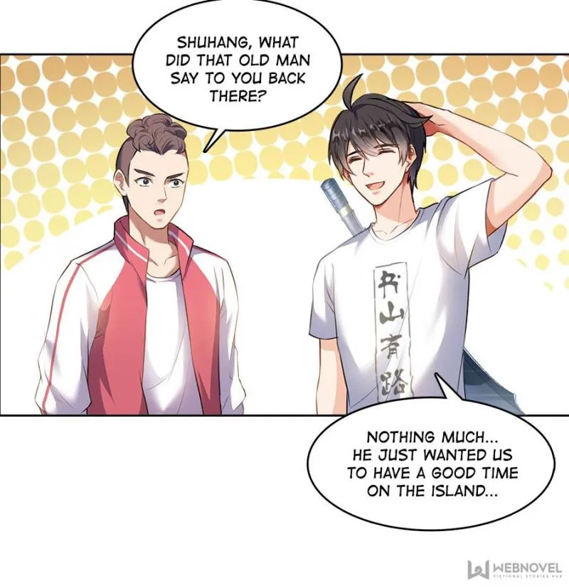 Cultivation Chat Group Mangakakalot X Chapter 186 Page 6