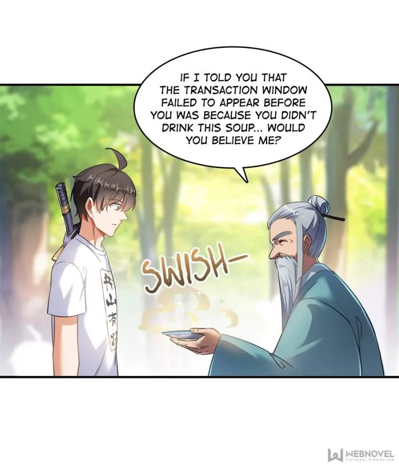 Cultivation Chat Group Mangakakalot X Chapter 186 Page 51