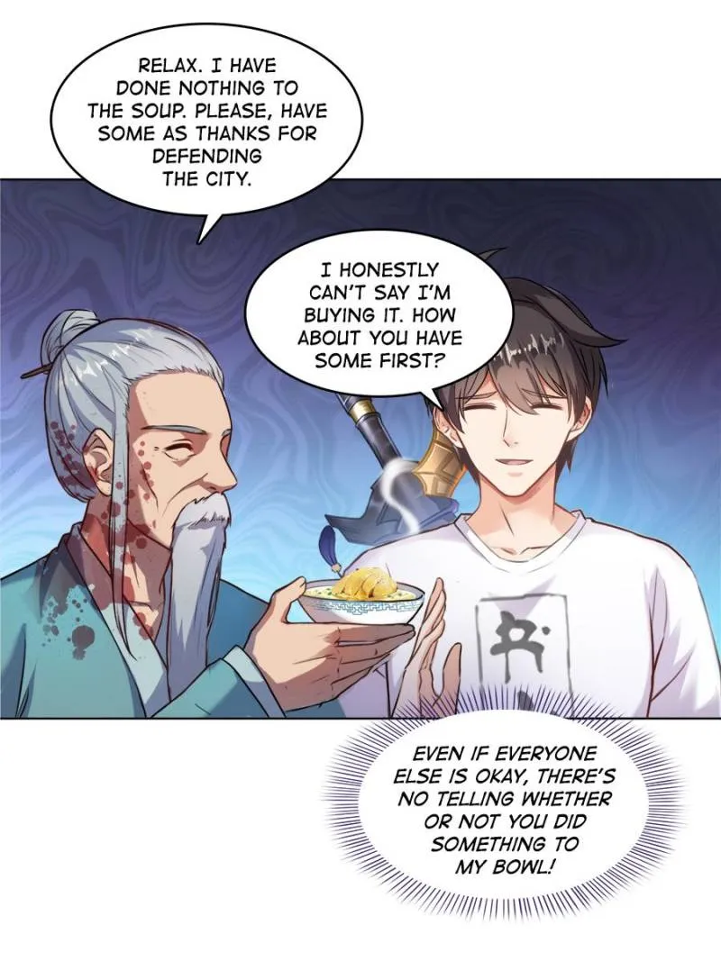 Cultivation Chat Group Mangakakalot X Chapter 186 Page 21
