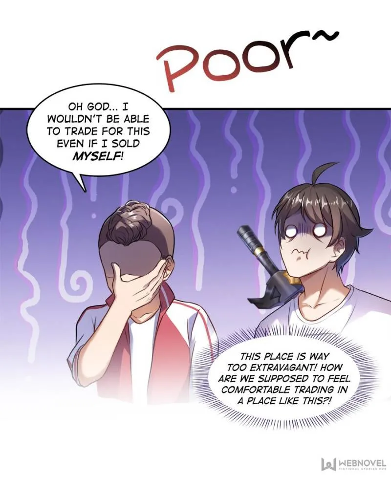 Cultivation Chat Group Mangakakalot X Chapter 186 Page 28