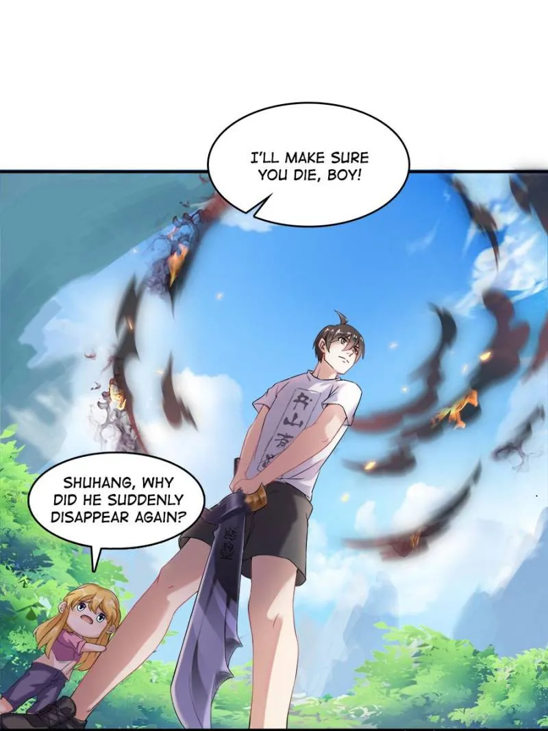 Cultivation Chat Group Mangakakalot X Chapter 188 Page 8