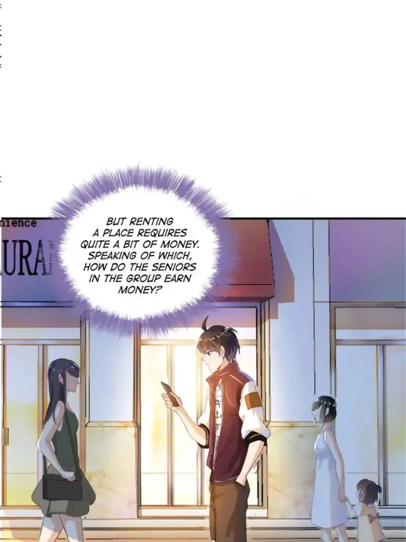 Cultivation Chat Group Mangakakalot X Chapter 19 Page 11