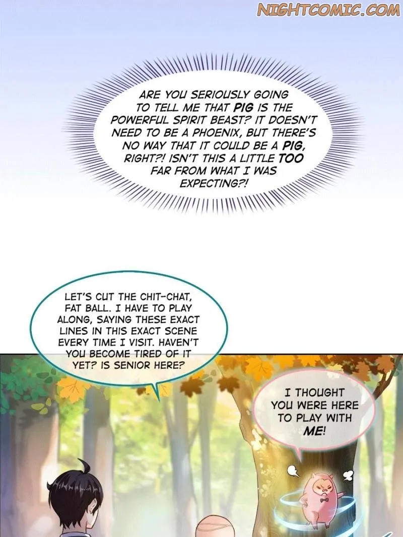 Cultivation Chat Group Mangakakalot X Chapter 191 Page 37