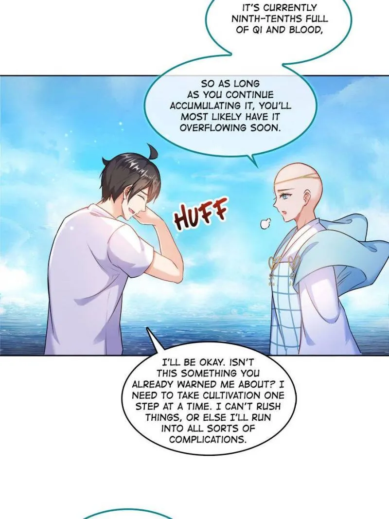 Cultivation Chat Group Mangakakalot X Chapter 192 Page 17