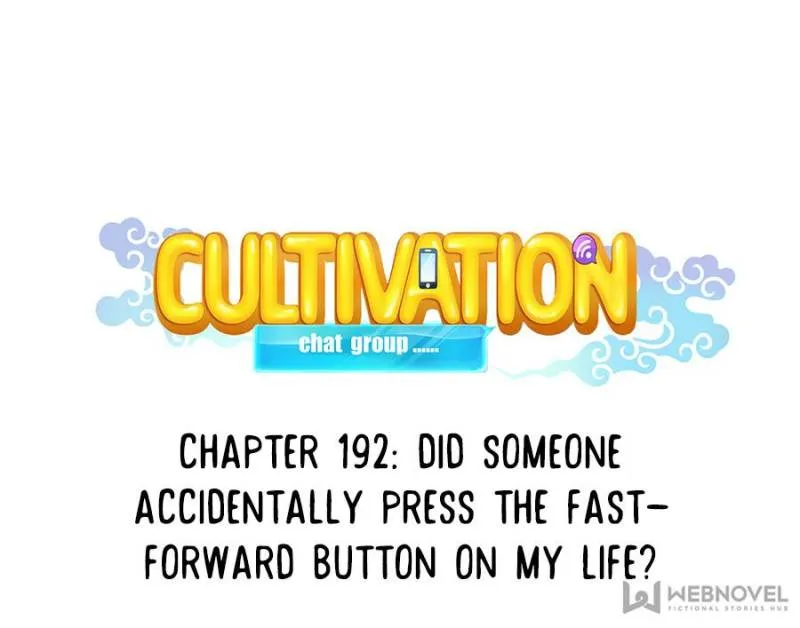 Cultivation Chat Group Mangakakalot X Chapter 196 Page 8